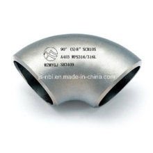 Stainless Steel Pipe Elbows for Oil and Gas Industry